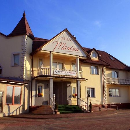 Willa Marina Lodz  Exterior photo